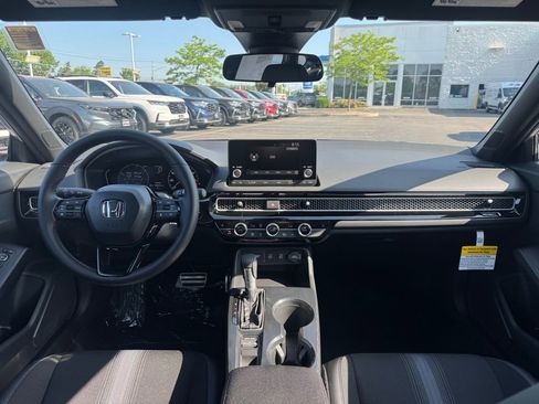 New 2026 Honda Civic FWD Hybrid Sedan image 5