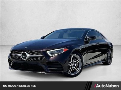Used 2019 Mercedes-Benz CLS 450 4MATIC
