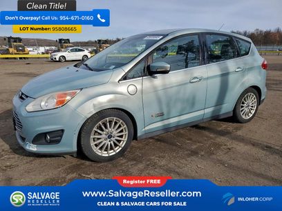 Used 2013 Ford C-MAX Energi SEL