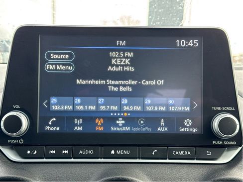 Used 2024 Nissan Sentra SV image 21