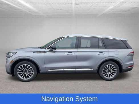 Certified 2020 Lincoln Aviator Reserve w/ Equipment Group 201A AWD/4WD image 2
