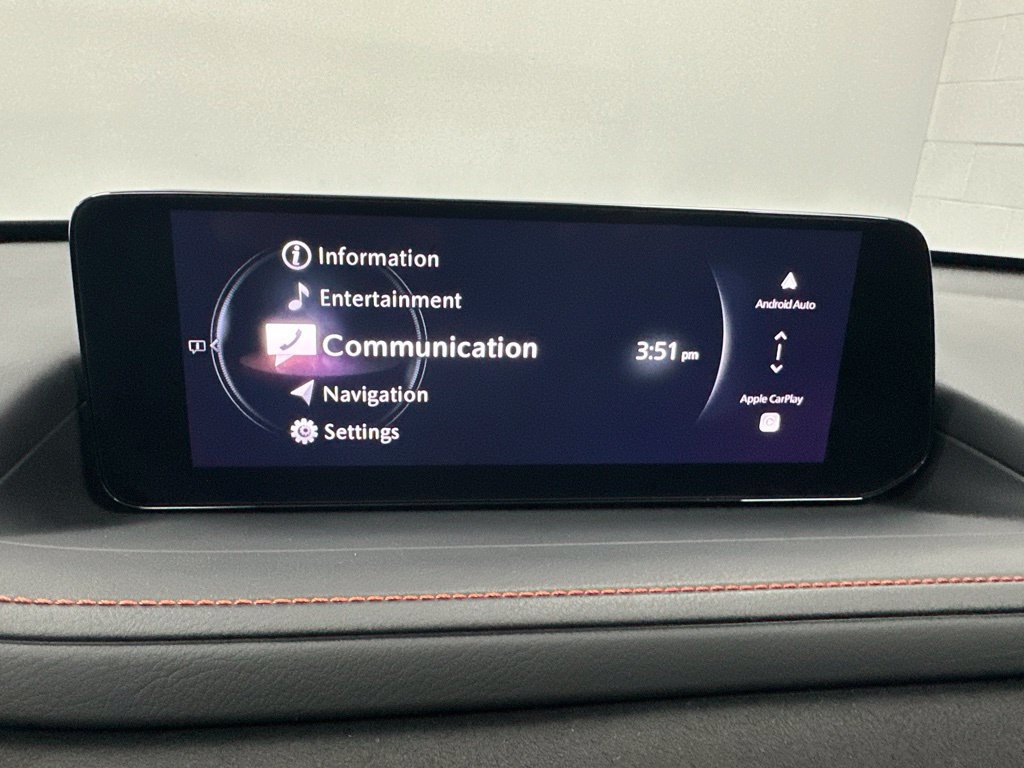 Certified 2024 MAZDA CX-30 Carbon AWD/4WD image 33