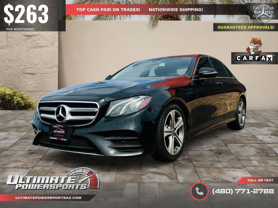 Used 2018 Mercedes-Benz E 300 image 64
