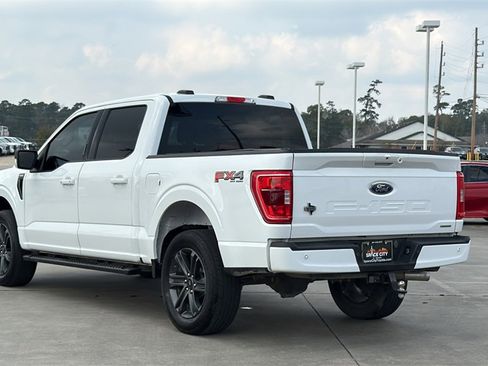 Used 2023 Ford F150 XLT w/ Equipment Group 302A High image 7