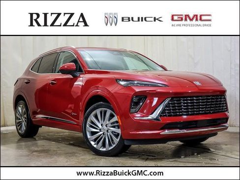 New 2026 Buick Envision Avenir image 1