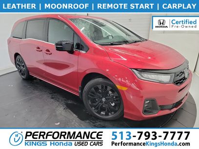 Used 2026 Honda Odyssey Sport-L