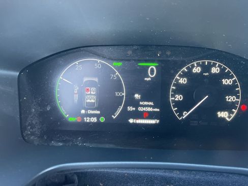 Used 2024 Honda CR-V Sport Touring image 25