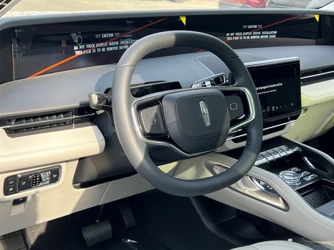 New 2026 Lincoln Nautilus Premier w/ Equipment Group 102A image 16