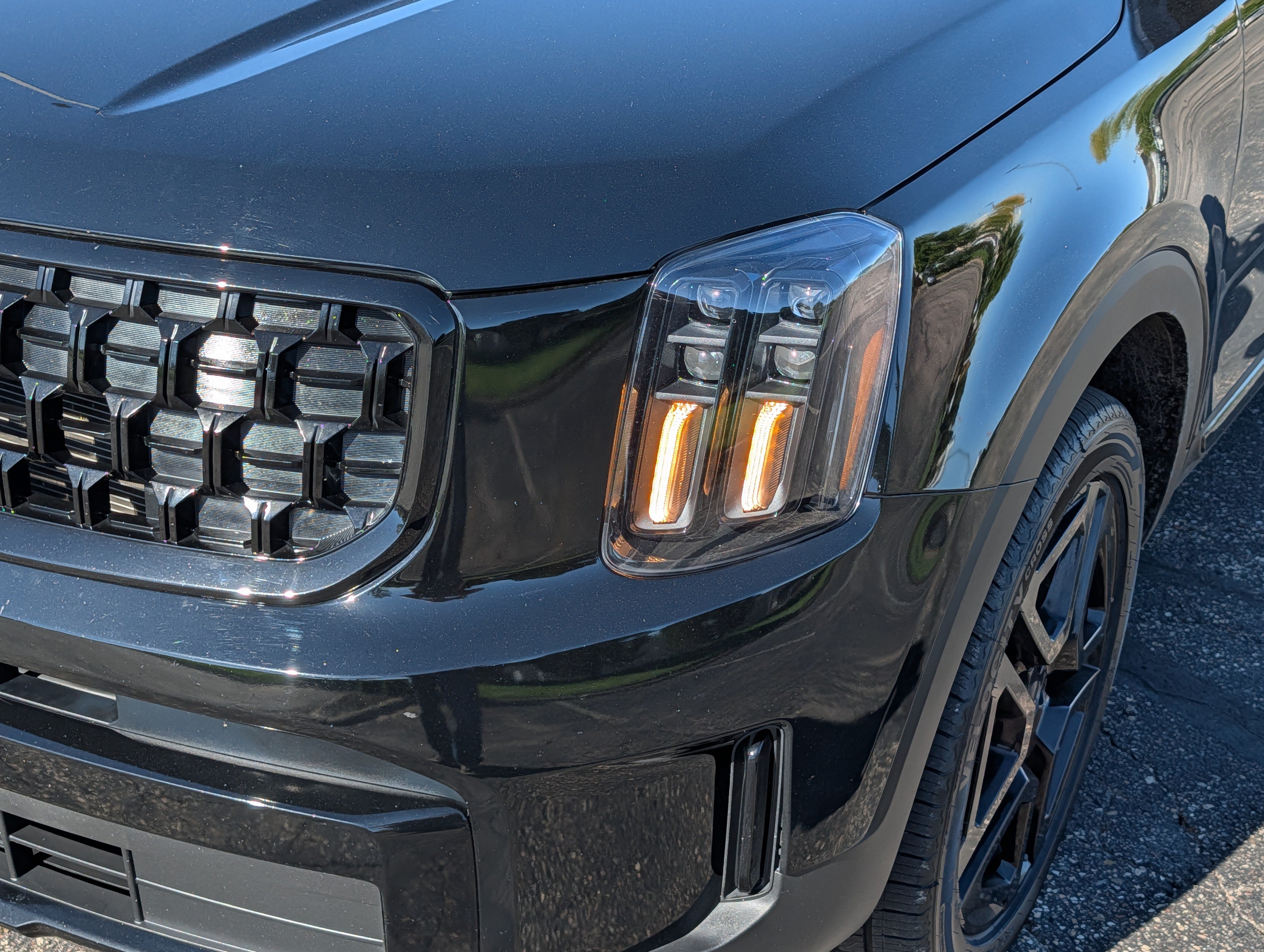 Certified 2024 Kia Telluride EX X-Line AWD/4WD image 16