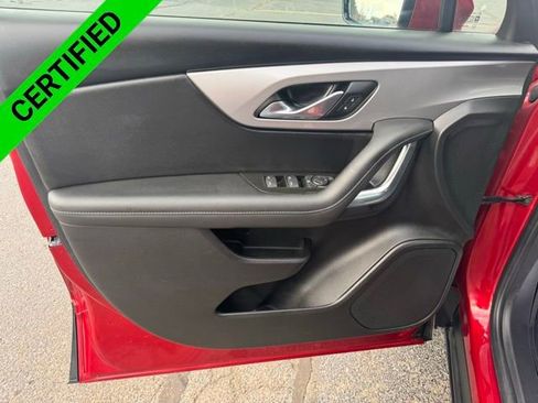 Certified 2021 Chevrolet Blazer LT w/ LPO, Floor Liner Package image 18