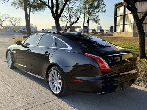 Used 2016 Jaguar XJ R-Sport image 7