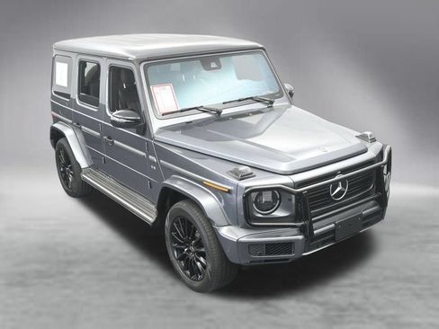Used 2021 Mercedes-Benz G 550 image 58