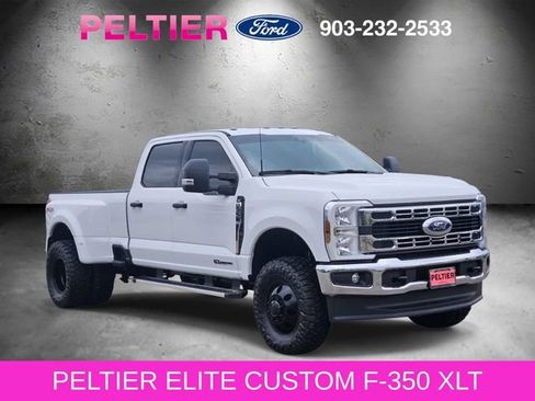 New 2026 Ford F350 XLT AWD/4WD image 1