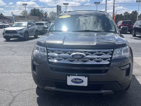 Used 2019 Ford Explorer XLT image 8