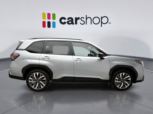 Used 2025 Subaru Forester Touring image 6