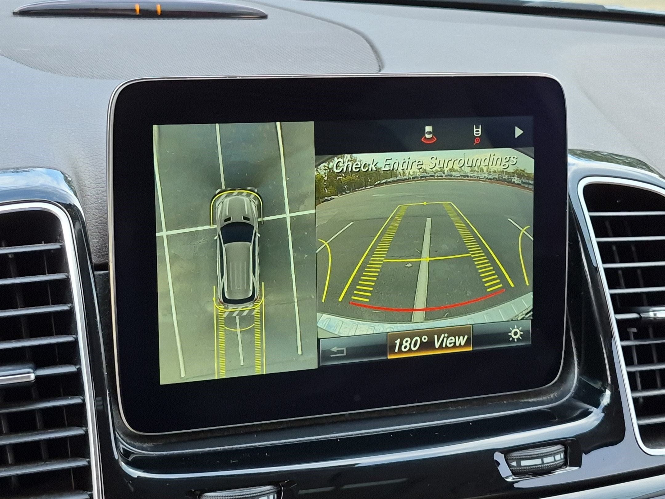 Used 2016 Mercedes-Benz GLE 350 image 20