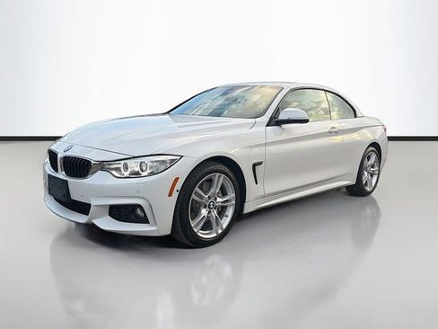 Used 2017 BMW 440i xDrive Convertible image 7