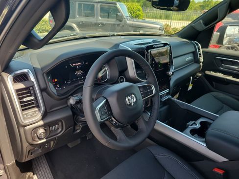 New 2026 RAM 1500 Big Horn RWD image 14