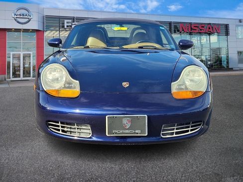 Used 2001 Porsche Boxster image 2