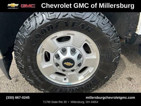 Used 2018 Chevrolet Silverado 2500 LT w/ LT Fleet Convenience Package AWD/4WD image 13