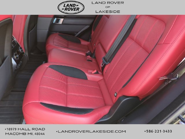 Used 2020 Land Rover Range Rover Sport HSE Dynamic AWD/4WD image 15