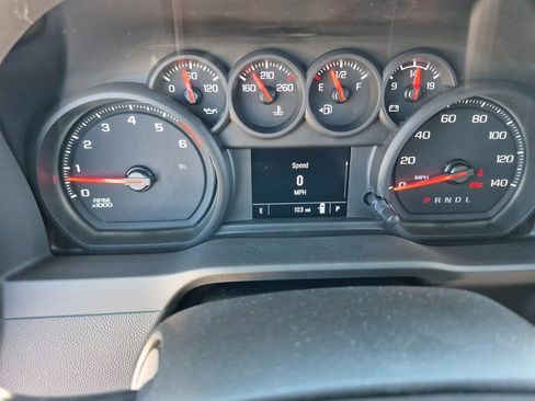 New 2025 Chevrolet Silverado 2500 W/T w/ WT Convenience Package RWD image 21