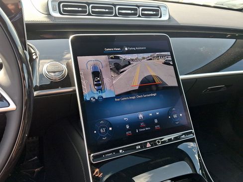 New 2026 Mercedes-Benz S 580 4MATIC Sedan image 14