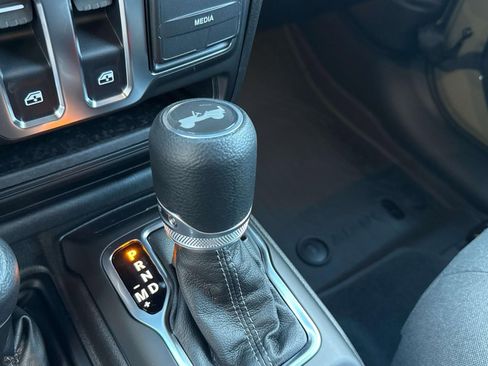 New 2026 Jeep Wrangler Sport image 18