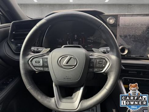 Used 2025 Lexus TX 350 FWD w/ Technology Package image 16