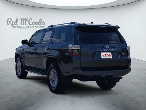 Used 2022 Toyota 4Runner SR5 Premium w/ Moonroof Package AWD/4WD image 6
