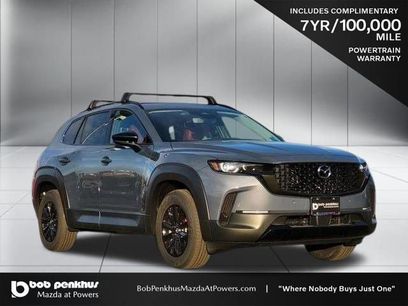 New 2026 MAZDA CX-50 AWD 2.5 Hybrid w/ Weather Package