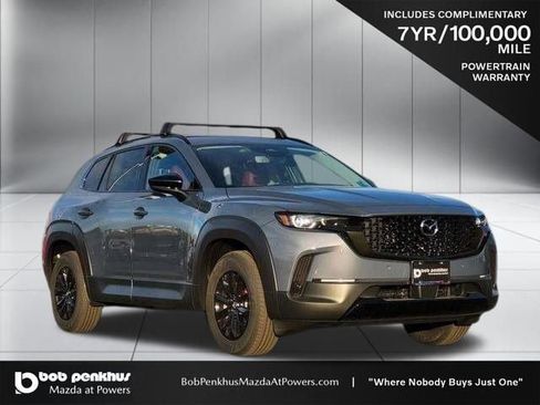 New 2026 MAZDA CX-50 AWD 2.5 Hybrid w/ Weather Package image 1