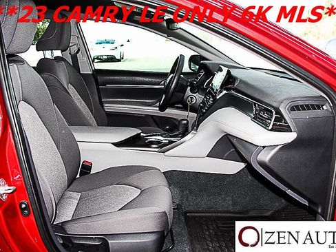 Used 2023 Toyota Camry LE image 27