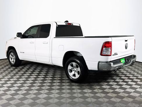 Used 2022 RAM 1500 Big Horn RWD image 6