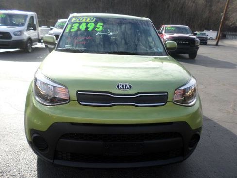 Used 2019 Kia Soul Base 6A image 4