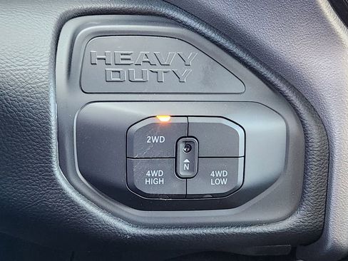 New 2026 RAM 5500 Tradesman w/ Laramie Trim Package image 11