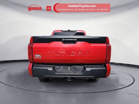 Used 2023 Toyota Tundra SR5 w/ SR5 Convenience Package AWD/4WD image 4