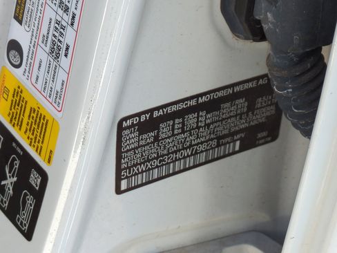 Used 2017 BMW X3 xDrive28i image 25