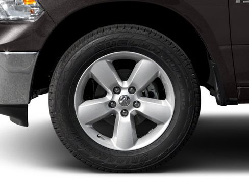Used 2017 RAM 1500 Big Horn AWD/4WD image 10