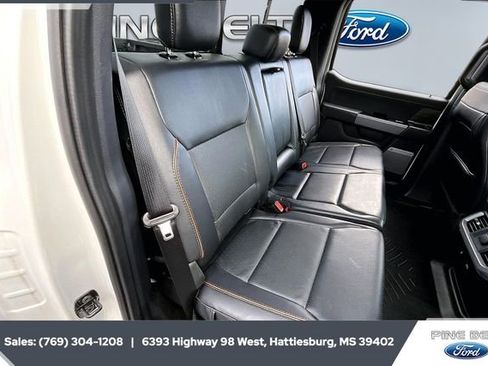 Certified 2024 Ford F150 Lariat w/ Tow/Haul Package image 21