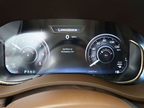 Used 2023 RAM 3500 Limited AWD/4WD image 21