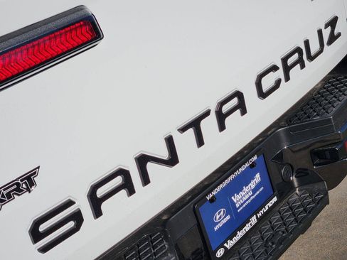 New 2026 Hyundai Santa Cruz XRT AWD/4WD image 8