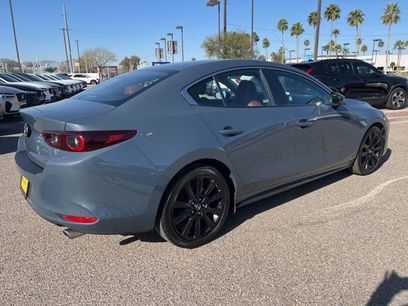 Used 2025 MAZDA MAZDA3 s