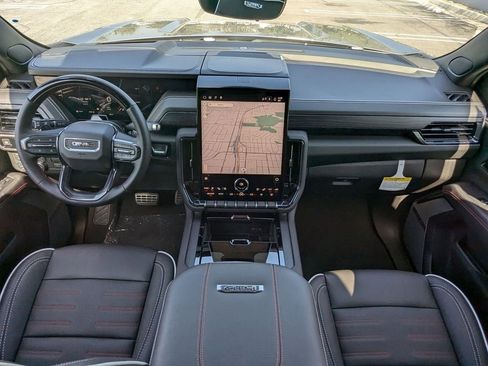 New 2026 GMC Yukon AT4 Ultimate AWD/4WD image 21