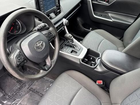 Certified 2022 Toyota RAV4 XLE image 12