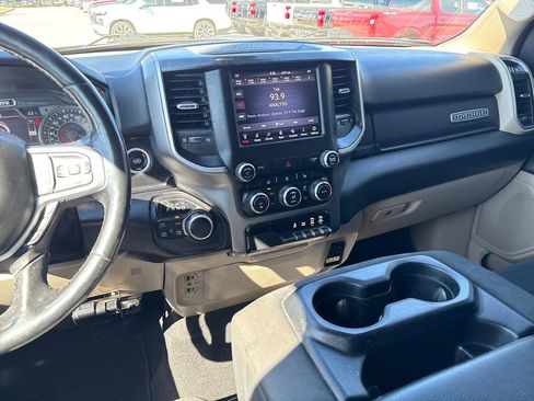 Used 2020 RAM 1500 Big Horn AWD/4WD image 24