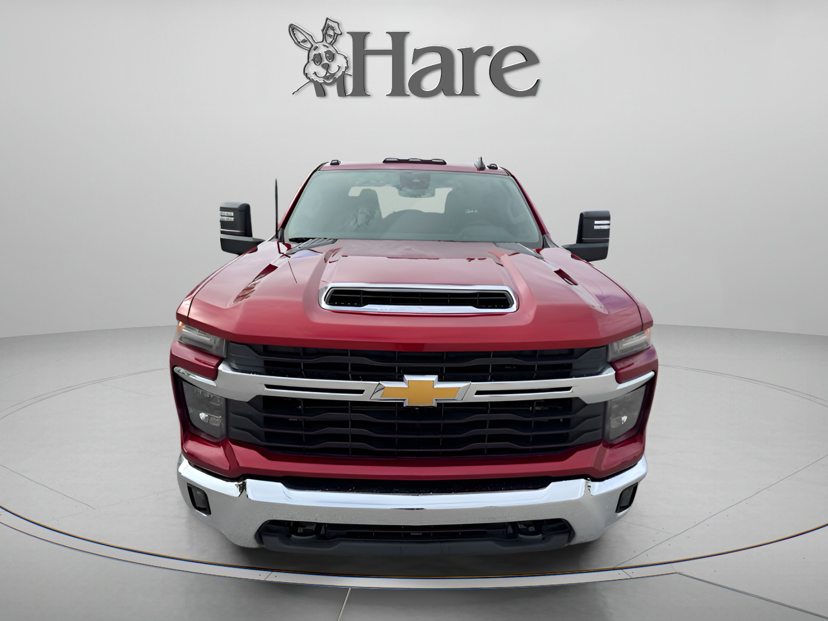 Used 2024 Chevrolet Silverado 2500 LT w/ All Star Edition AWD/4WD image 9