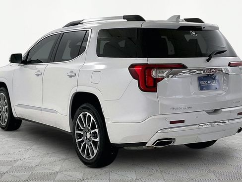 Used 2021 GMC Acadia Denali w/ Denali Ultimate Package AWD/4WD image 4