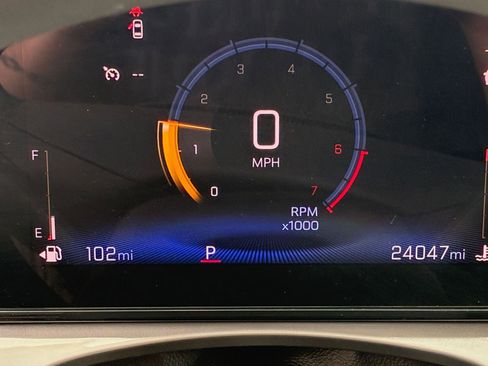 Used 2025 Chevrolet Trax LT image 39