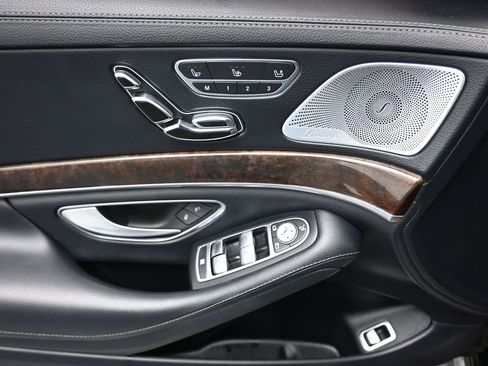 Used 2020 Mercedes-Benz S 450 4MATIC Sedan image 10